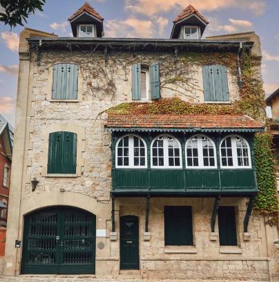 La Perla Hotel | La Casa del Balcón