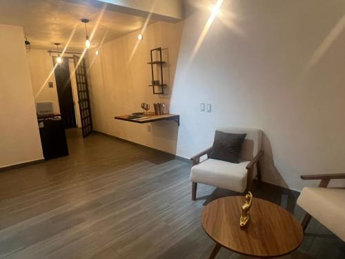 Agua Fria Apartment | La Casa del Carbón