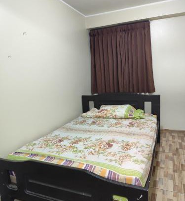 Aguaytia Apartment | La casa del Rio