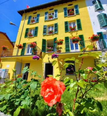 Tremezzo Bed & Breakfast | La Casa Della Seta