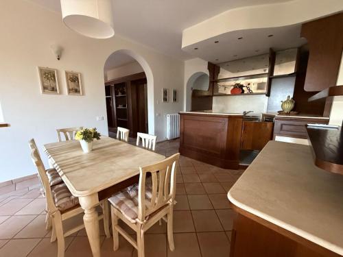 Camucia Apartment | La Casa di Alba