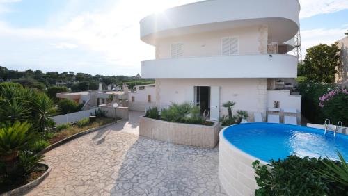 Selva di Fasano Apartment | La Casa di Cristina