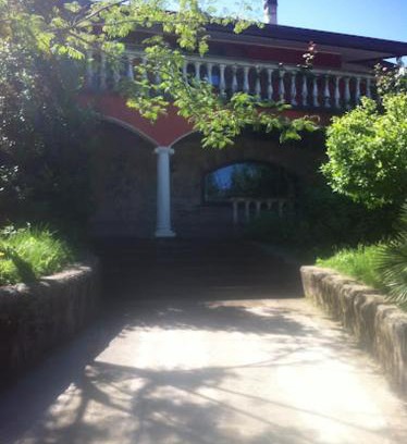 Rocca di Papa Cabin | La casa di Mario