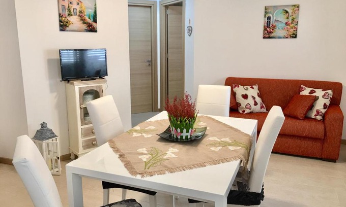 Balestrate Apartment | La Casa di Nancy al mare