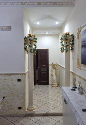 Torre Annunziata House | La Casa di Poppea-View of Vesuvius