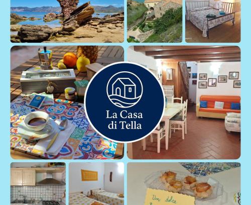 Gonnesa House | La Casa di Tella - Portopaglia free wifi - free parking
