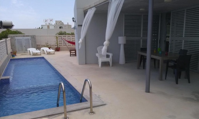 Alcanar House | La CASA GRIS