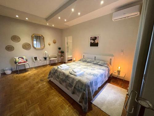 Tuscolano Apartment | La Casa Libre Metro A Colli Albani 350 m