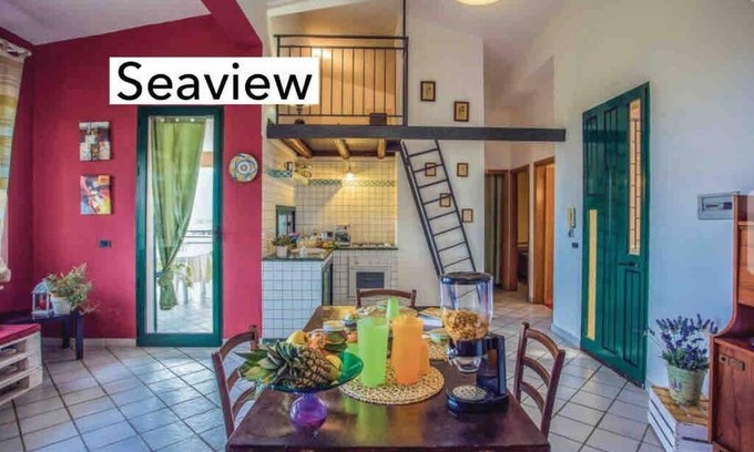 Trappeto House | la Casa sul Golfo