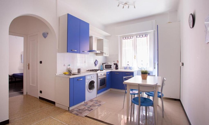 San Martino Apartment | La Casetta Blu