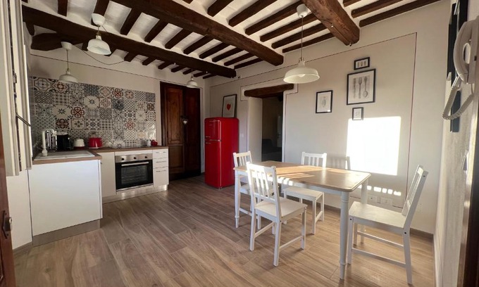 Saturnia Apartment | La Casetta dei Mauri