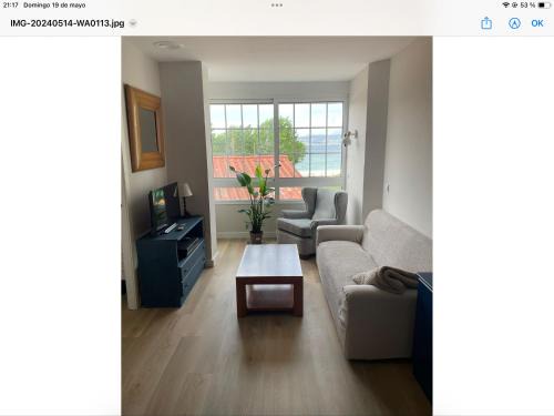 Bueu Apartment | La casiña de Mari