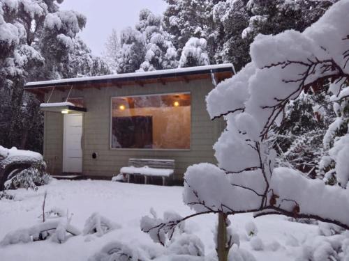 San Carlos de Bariloche Ski Chalet | La casita del bosque
