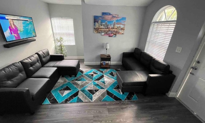 Allapattah House | “La Casita” Beautiful home in the heart of Miami !