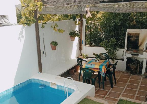 Almedinilla House | La Casita Verde Valle