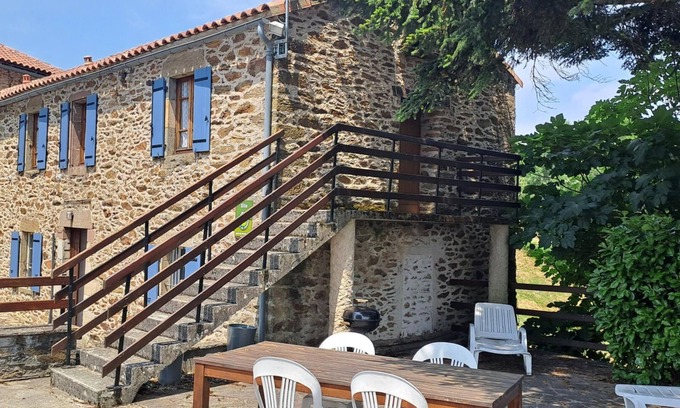 Jouqueviel House | La Castagnal - JOUQUEVIEL