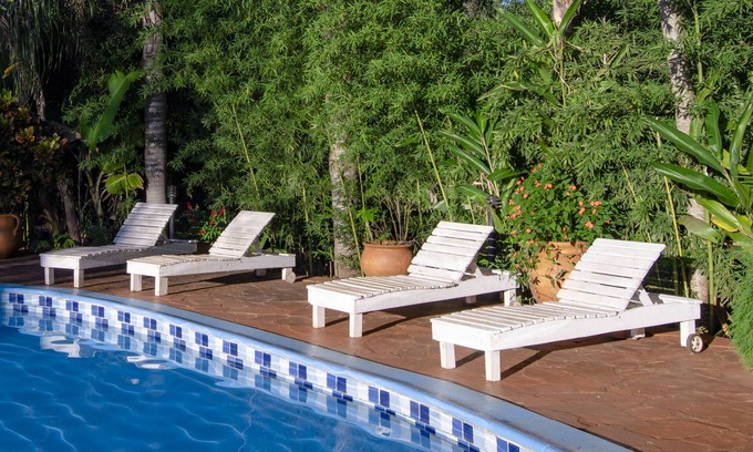 Zona Granja Cabin | La Cautiva Iguazú Hotel