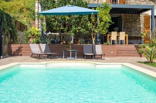 Colonnata House | La Cava di Terzo