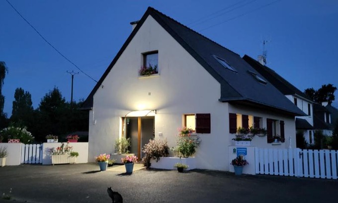 Evran Bed & Breakfast | La CHAMBRE