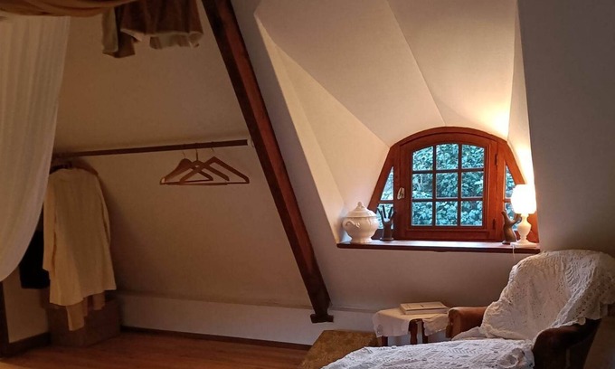 Melrand Cottage | La Chaumière- Perfect for couples!