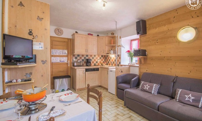 Hauteluce House | LA Cheuta - Hauteluce-les-saisies