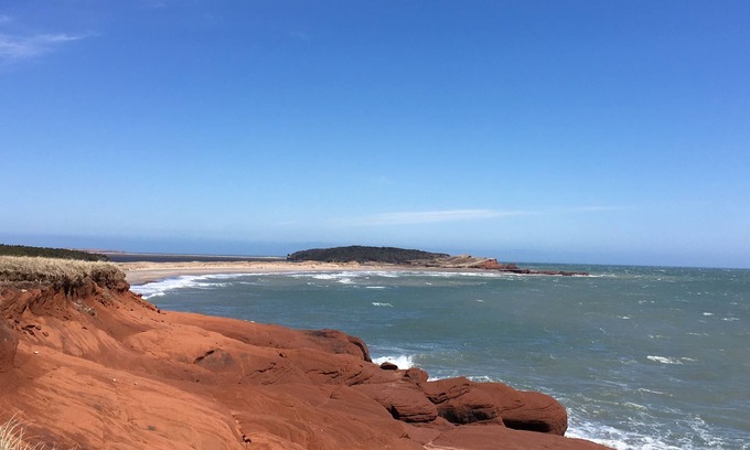 La Cale-a-Will House | La Cigale des Îles Grande-Entrée Îles de la Madelaine