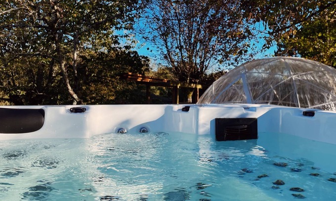 Gabillou House | La Closerie des Arts - Piscine et Spa