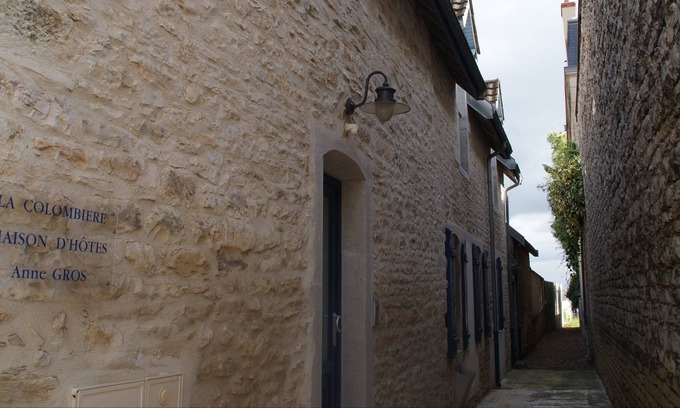 Vosne-Romanee House | La Colombière - House in the heart of Vosne-Romanée