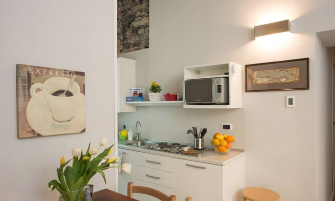 Cernobbio Apartment | La Corte di Zizi-apartment 'Riva': when grandparents travel with you