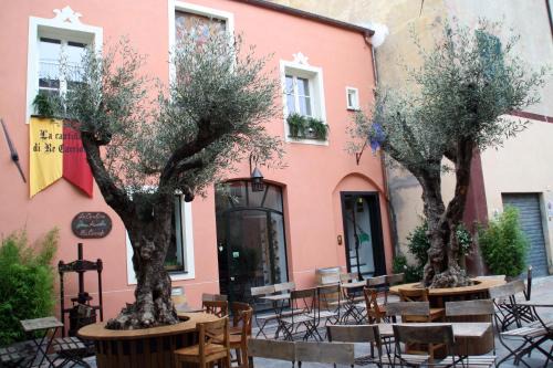 Albenga House | La dimora del Conte Bracco B.