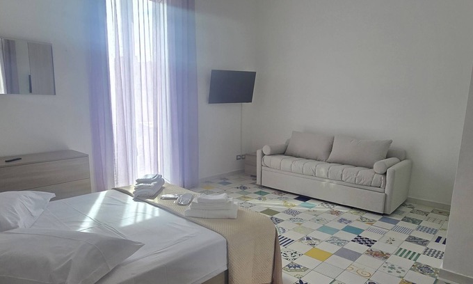 Naples City Centre Apartment | La Dimora Di Parthenope