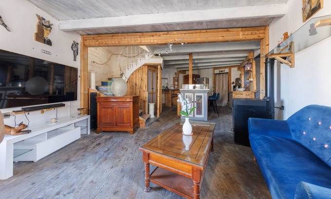Arlanc House | La Dorette - Dans le parc naturel LIvradois-Forez