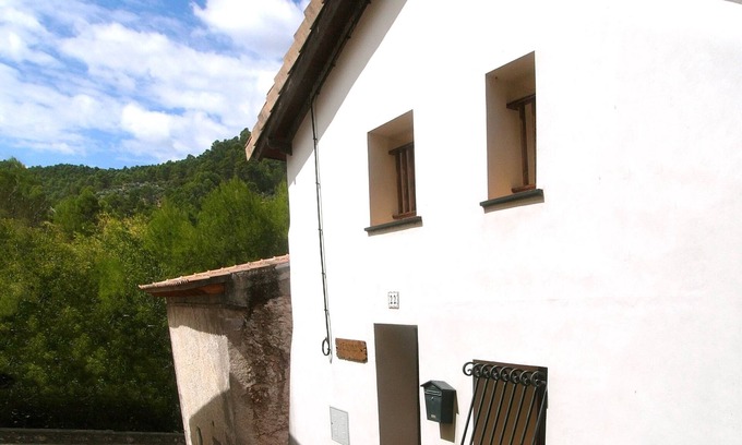 Villaverde de Guadalimar Cottage | La Encina Mountain Cottage