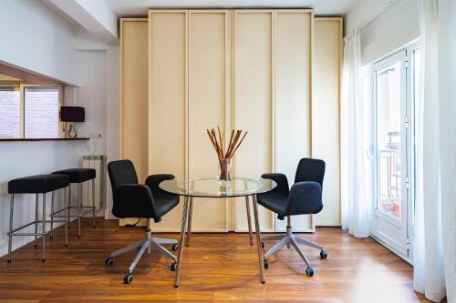 Atocha Apartment | La Estacion de Tarragona