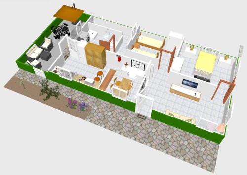 Las Puntas House | La Estancia en La Frontera El Hierro
