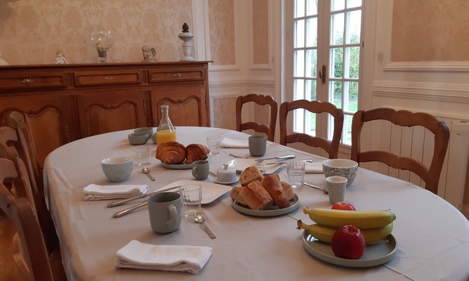 Favieres House | La Favièroise