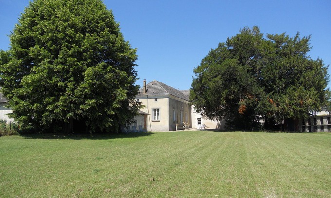 Rilly-sur-Vienne House | La ferme de deux Ifs