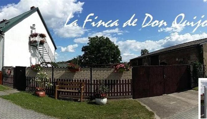 Stolzenhagen Apartment | La Finca de Don Quijote