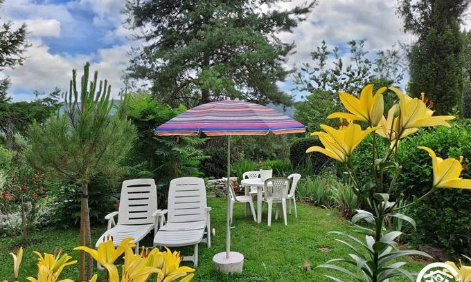 Gijounet House | La Font de Calouze - GIJOUNET
