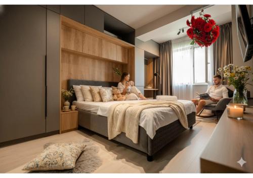 Pipera Apartment | La Gloire by Blvd 8B2 - Premium Studio Retreat