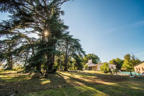 Saussens Bed & Breakfast | La Grande Arche de Gaïa