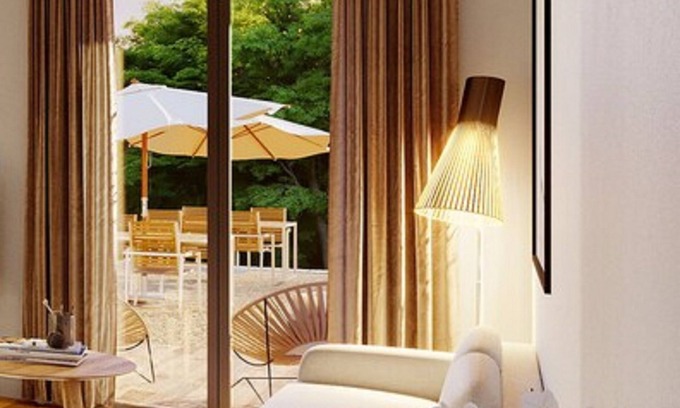 Pringy Apartment | La Grange des Pères