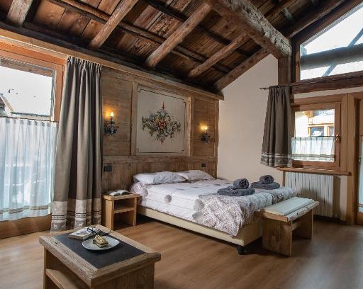 Livigno Apartment | La Grolla Rooms & Apartments