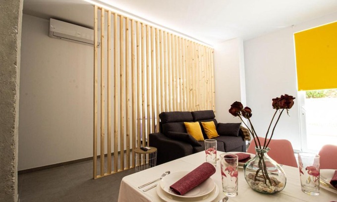 Norte Apartment | La Habitación del Arquitecto