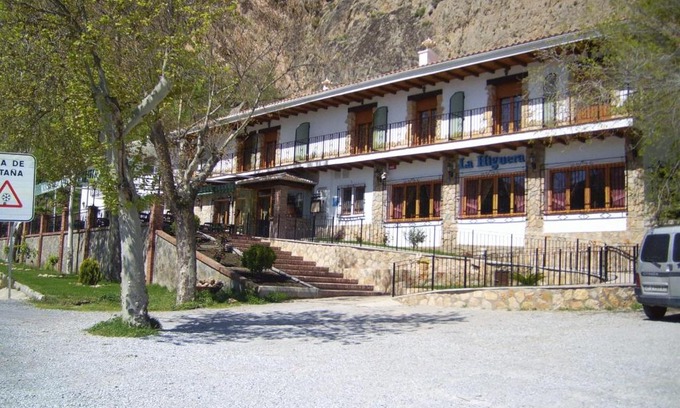 Guejar Sierra Hotel | La Higuera