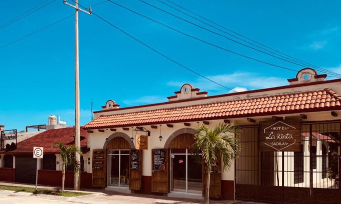 Centro Hotel | La Kinta Hotel