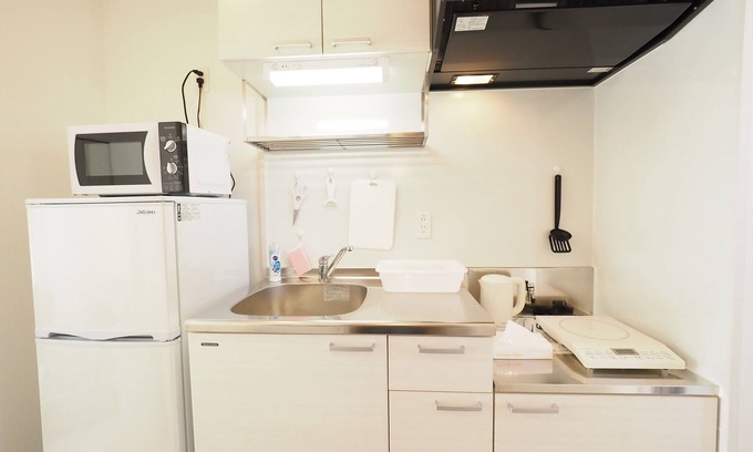 Naha Apartment | La Lumiere Oroku 202