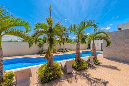 Llanos de Gurabo I Apartment | la maguana - cozy and beautiful 3BR home with pool