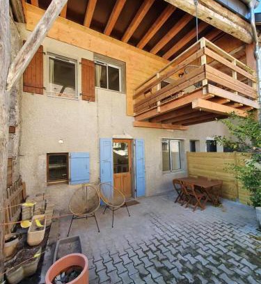 Bredannaz Apartment | LA MAISON DU LAC