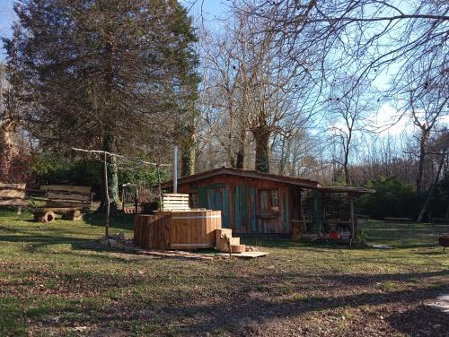 Saint-Justin House | La maison du pêcheur